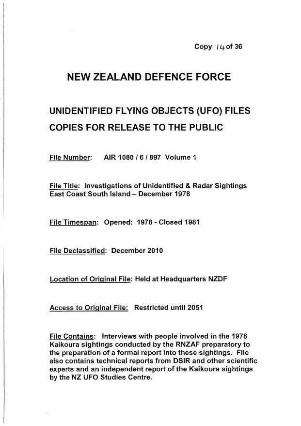 New Zealand files
