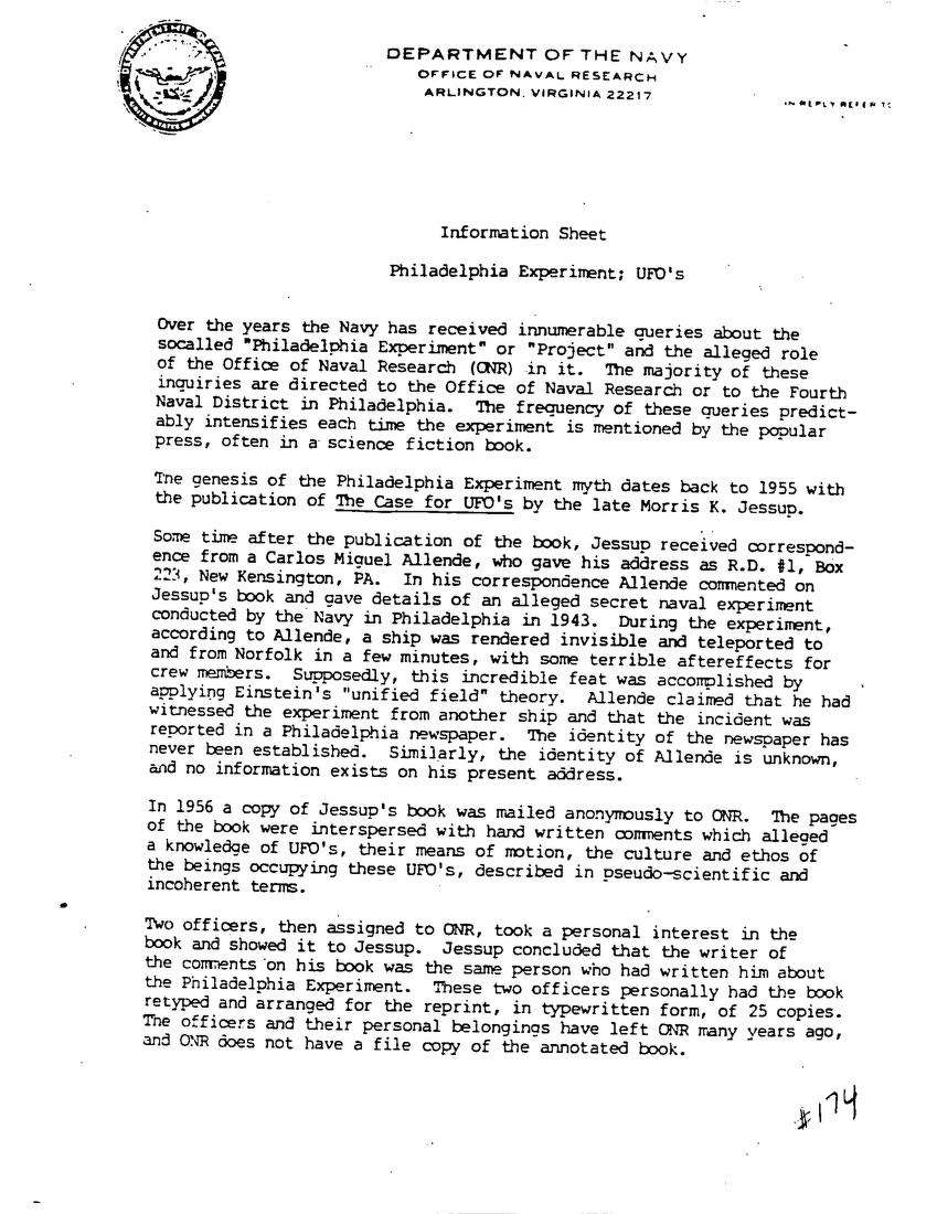 DOD UFO files